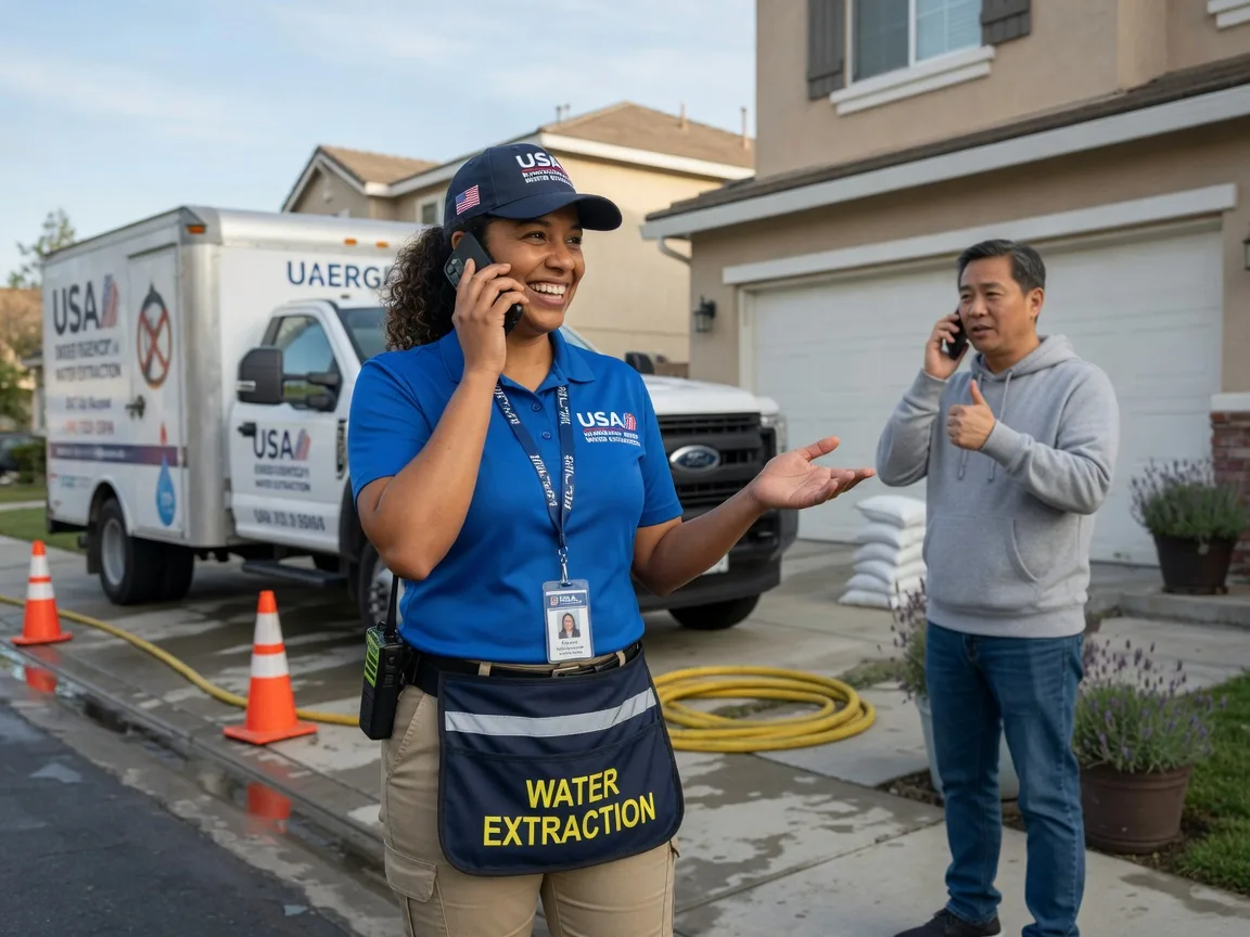 Emergency Water Removal Dawes, WV FAQs